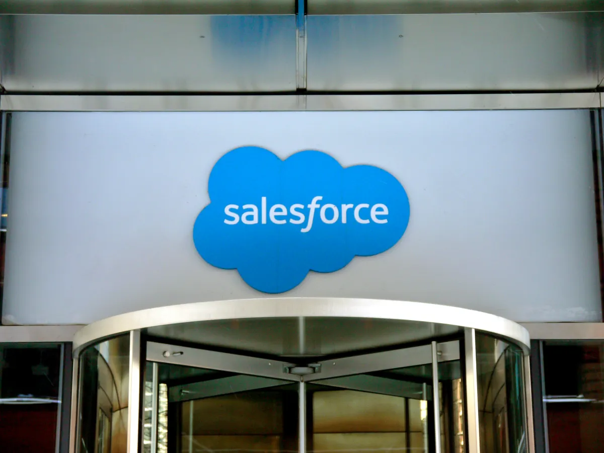 Salesforce Mua Lại Informatica 8 Tỷ Đô, Chiến Lược Dữ Liệu Đám Mây
